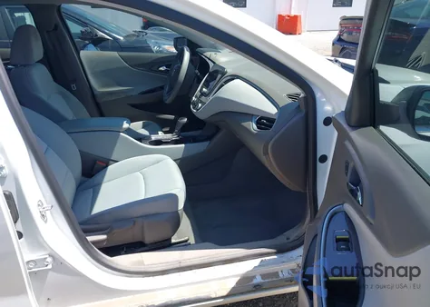 2020 Chevrolet Malibu Fwd 1Fl from USA, damaged, VIN 1G1ZC5ST6LF025773